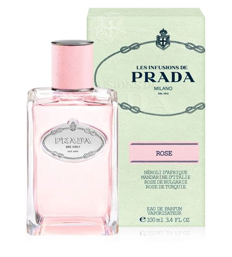 infusion de rose prada opiniones|prada infusion d amande.